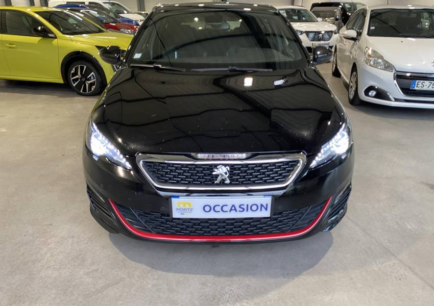 Peugeot 308 (2) 1.6 THP 270 S&S GTi