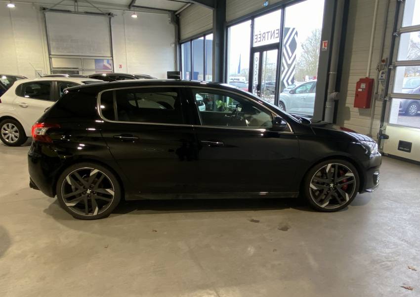 Peugeot 308 (2) 1.6 THP 270 S&S GTi