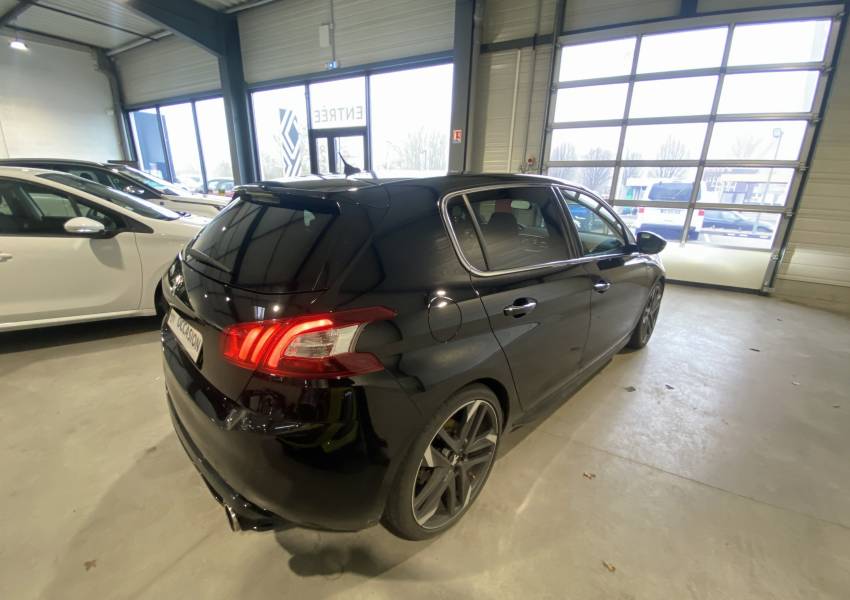 Peugeot 308 (2) 1.6 THP 270 S&S GTi