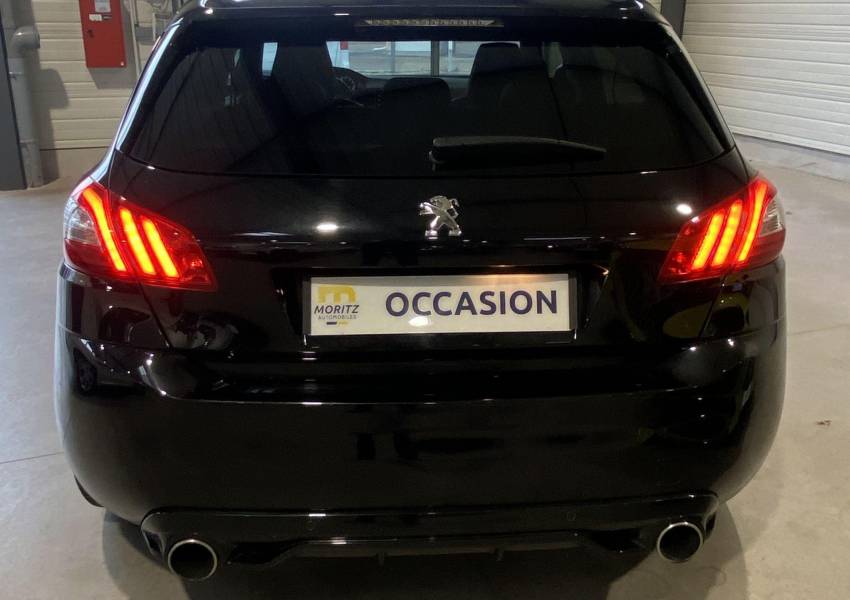 Peugeot 308 (2) 1.6 THP 270 S&S GTi