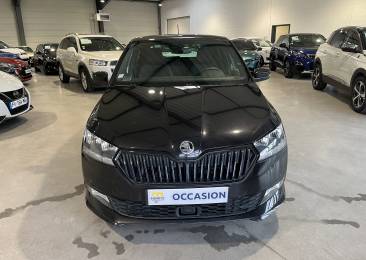 Skoda Fabia (3) 1.0 TSI 95 MONTE CARLO