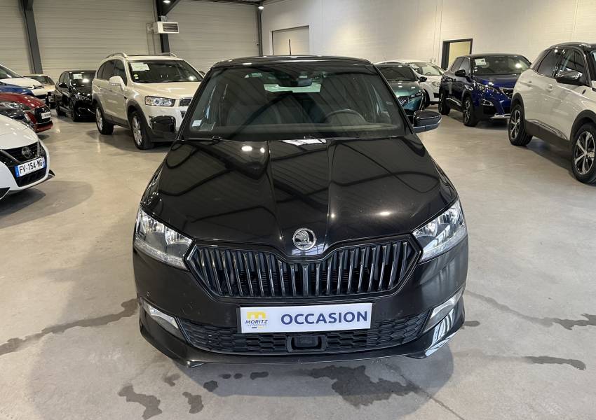 Skoda Fabia (3) 1.0 TSI 95 MONTE CARLO