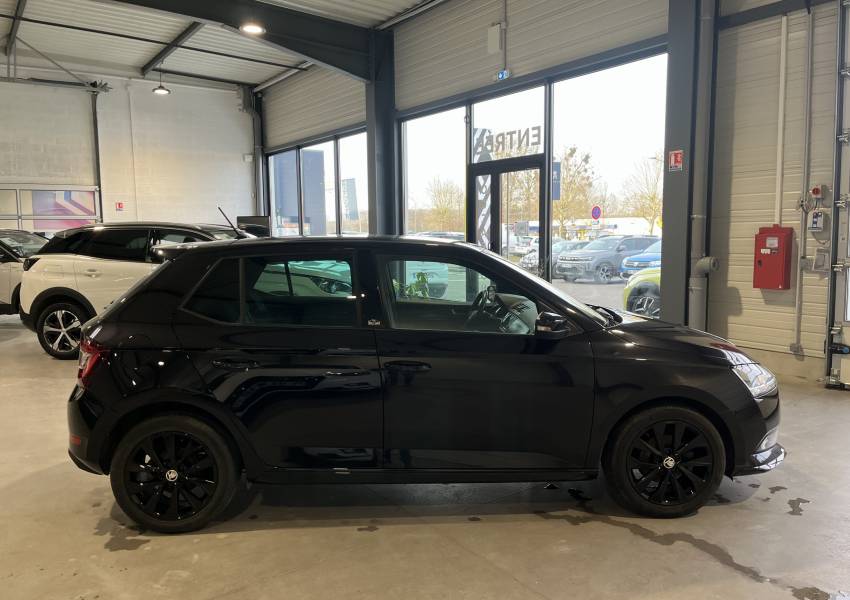 Skoda Fabia (3) 1.0 TSI 95 MONTE CARLO