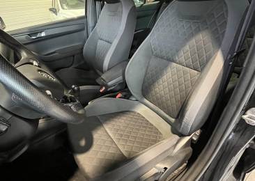 Skoda Fabia (3) 1.0 TSI 95 MONTE CARLO