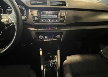 Skoda Fabia (3) 1.0 TSI 95 MONTE CARLO