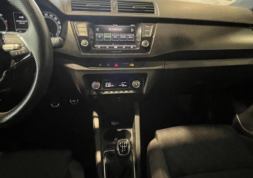 Skoda Fabia (3) 1.0 TSI 95 MONTE CARLO