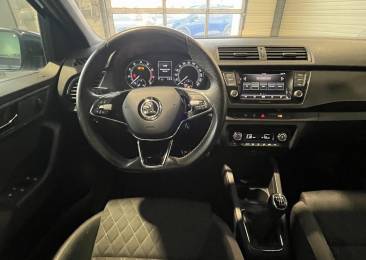 Skoda Fabia (3) 1.0 TSI 95 MONTE CARLO