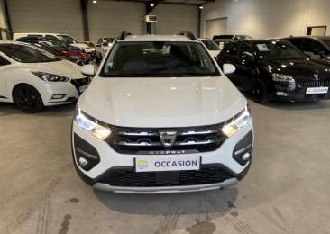 Dacia Sandero (3) Stepway Confort TCe 90