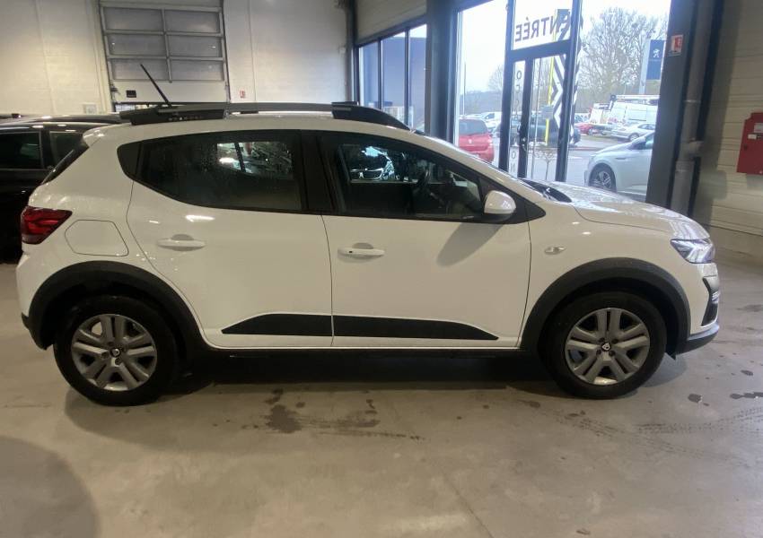 Dacia Sandero (3) Stepway Confort TCe 90