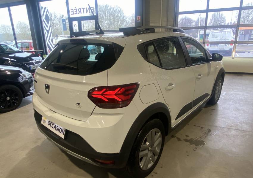 Dacia Sandero (3) Stepway Confort TCe 90