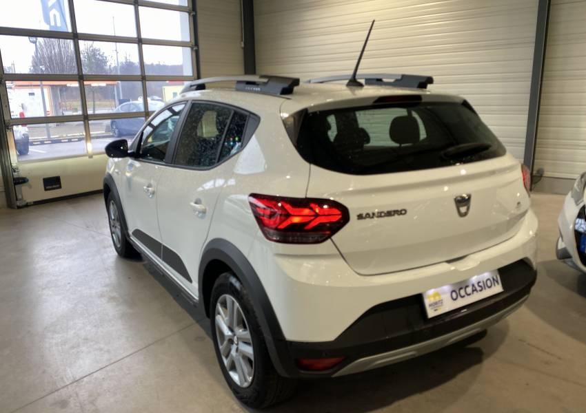 Dacia Sandero (3) Stepway Confort TCe 90