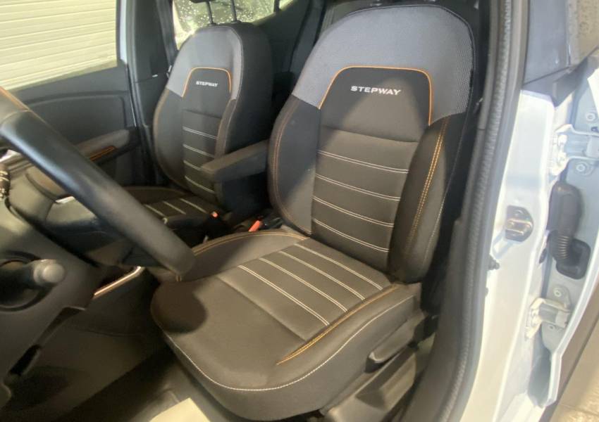 Dacia Sandero (3) Stepway Confort TCe 90