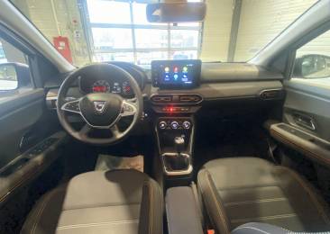 Dacia Sandero (3) Stepway Confort TCe 90