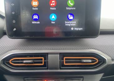 Dacia Sandero (3) Stepway Confort TCe 90