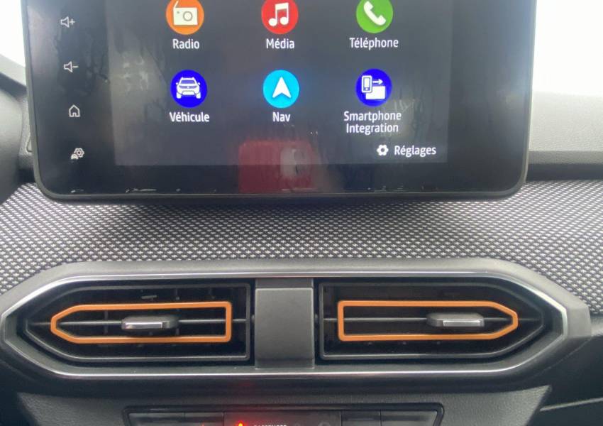 Dacia Sandero (3) Stepway Confort TCe 90