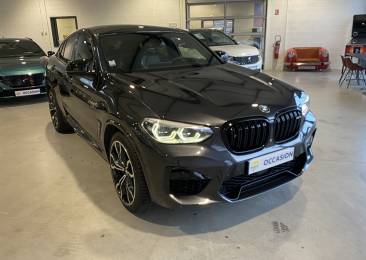 Bmw X4 (2) M Compétition 510ch BVA8
