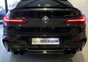 Bmw X4 (2) M Compétition 510ch BVA8