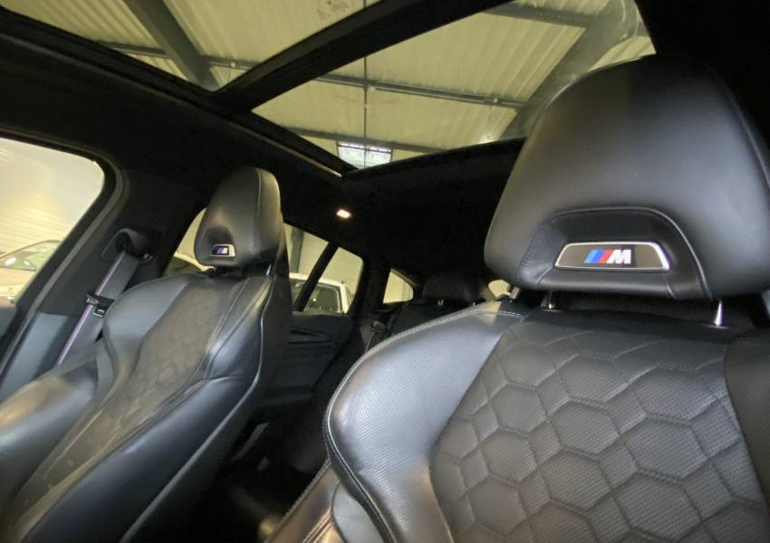 Bmw X4 (2) M Compétition 510ch BVA8