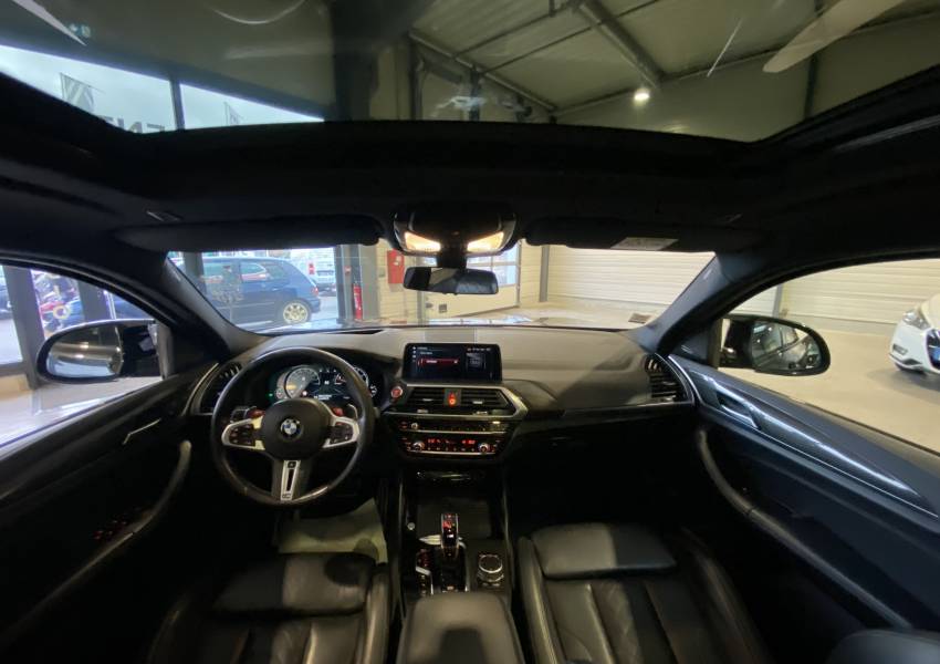 Bmw X4 (2) M Compétition 510ch BVA8