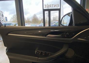 Bmw X4 (2) M Compétition 510ch BVA8