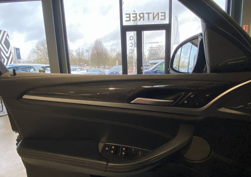 Bmw X4 (2) M Compétition 510ch BVA8