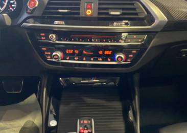 Bmw X4 (2) M Compétition 510ch BVA8