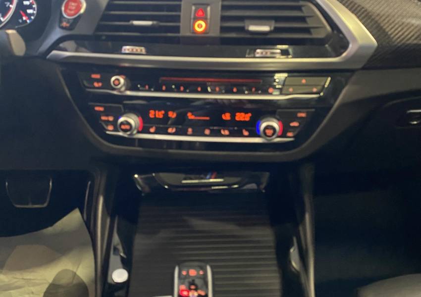 Bmw X4 (2) M Compétition 510ch BVA8