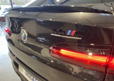 Bmw X4 (2) M Compétition 510ch BVA8