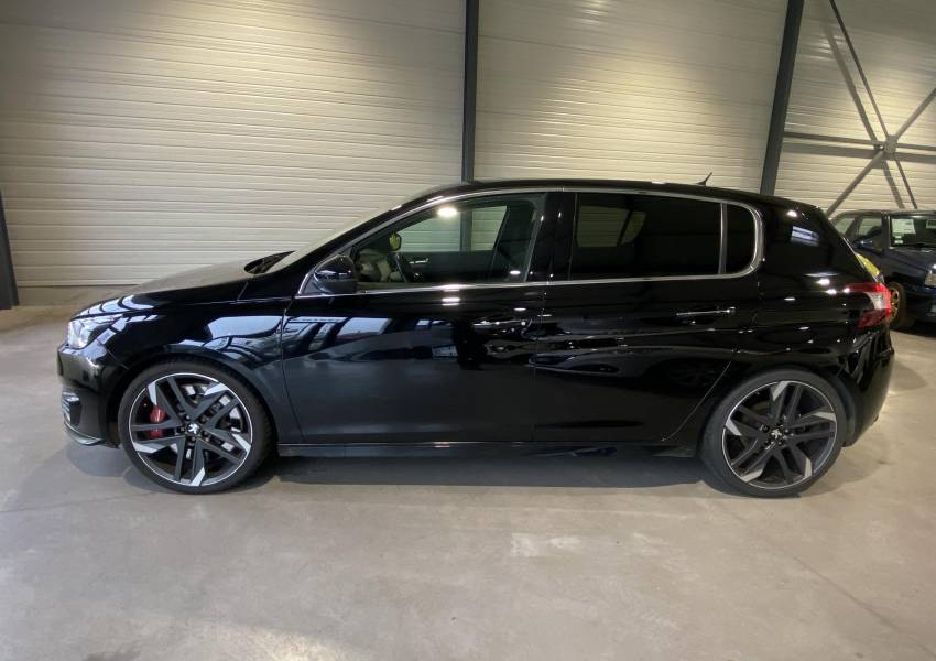 Peugeot 308 (2) 1.6 THP 270 S&S GTi
