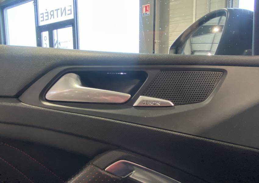 Peugeot 308 (2) 1.6 THP 270 S&S GTi