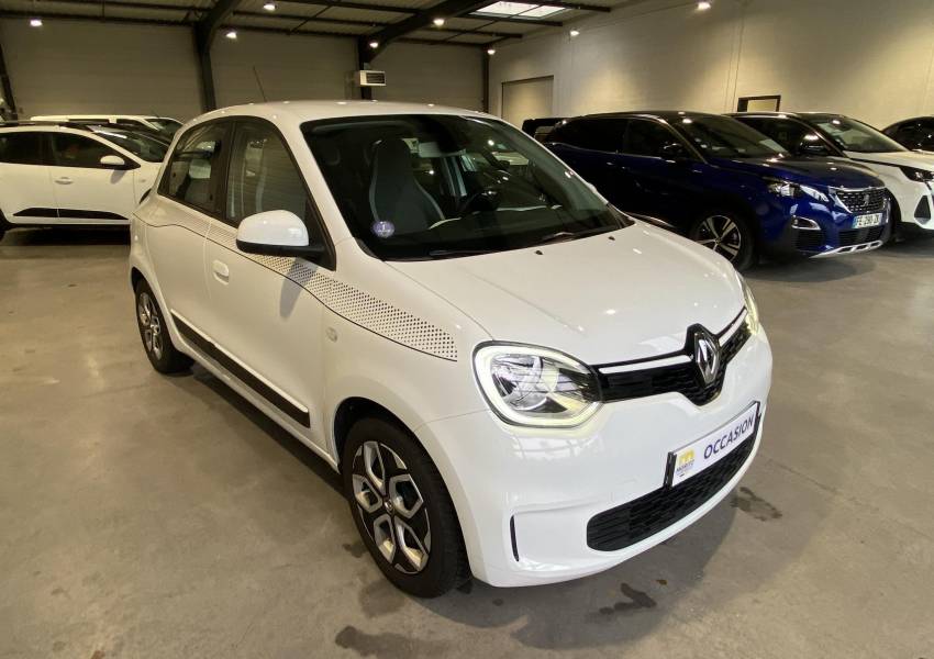 Renault Twingo (3) SL Limited SCe 65