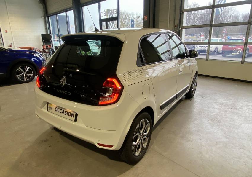 Renault Twingo (3) SL Limited SCe 65