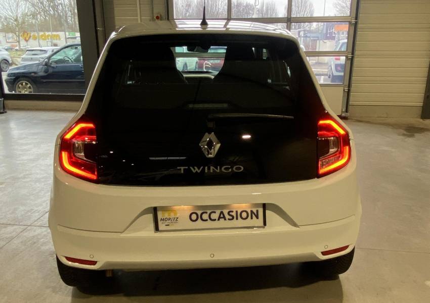 Renault Twingo (3) SL Limited SCe 65