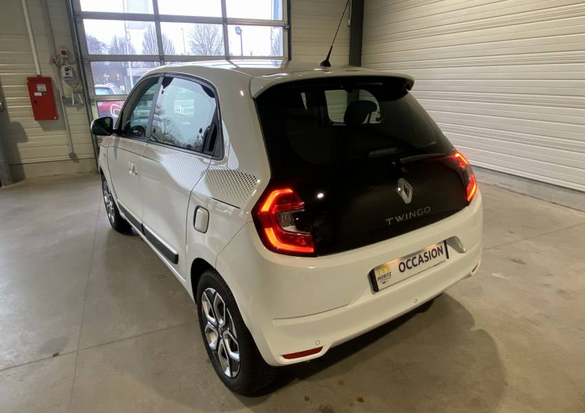 Renault Twingo (3) SL Limited SCe 65