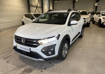 Dacia Sandero (3) Stepway Confort TCe 90