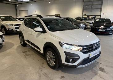 Dacia Sandero (3) Stepway Confort TCe 90
