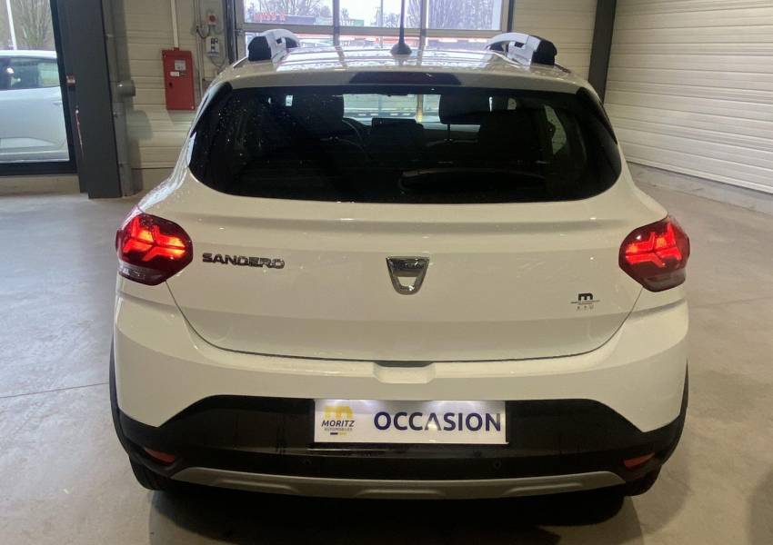 Dacia Sandero (3) Stepway Confort TCe 90