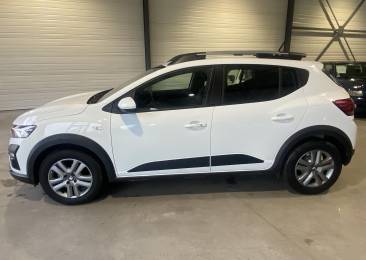 Dacia Sandero (3) Stepway Confort TCe 90