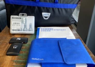 Dacia Sandero (3) Stepway Confort TCe 90