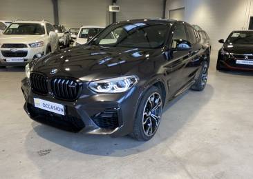 Bmw X4 (2) M Compétition 510ch BVA8
