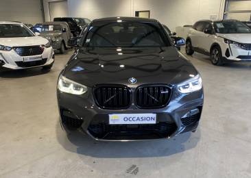 Bmw X4 (2) M Compétition 510ch BVA8