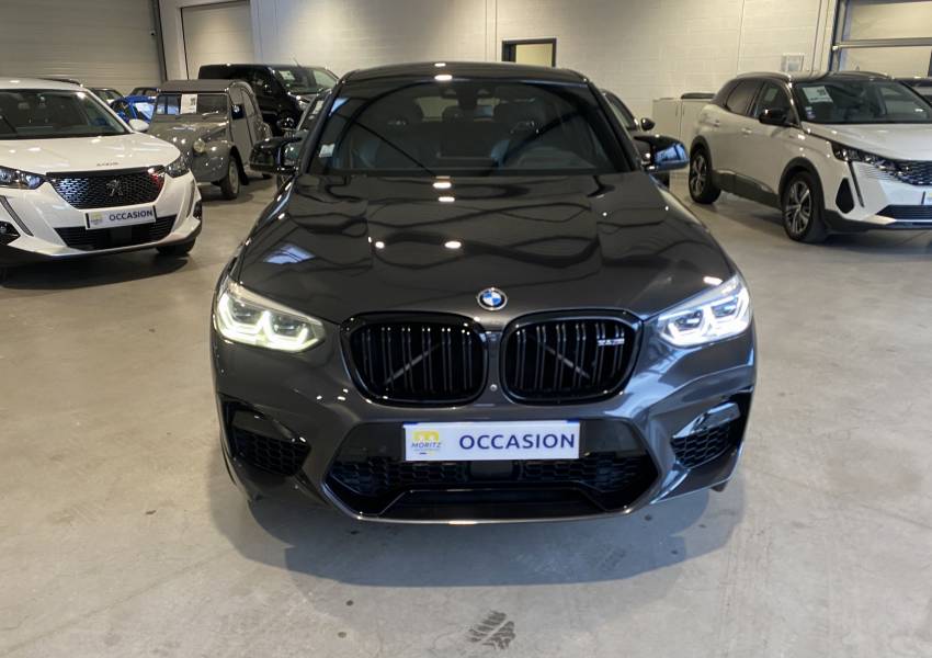Bmw X4 (2) M Compétition 510ch BVA8