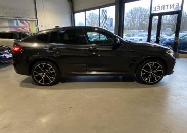 Bmw X4 (2) M Compétition 510ch BVA8