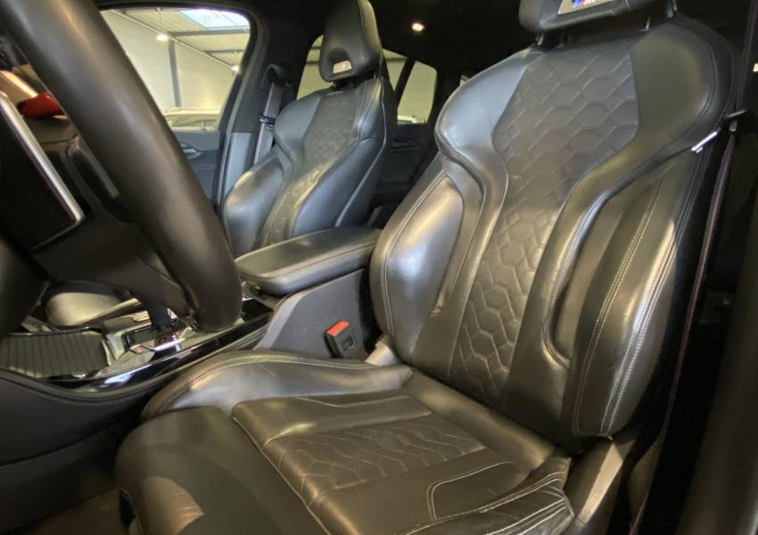 Bmw X4 (2) M Compétition 510ch BVA8