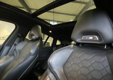 Bmw X4 (2) M Compétition 510ch BVA8