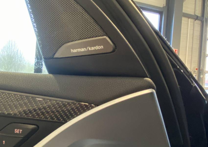 Bmw X4 (2) M Compétition 510ch BVA8