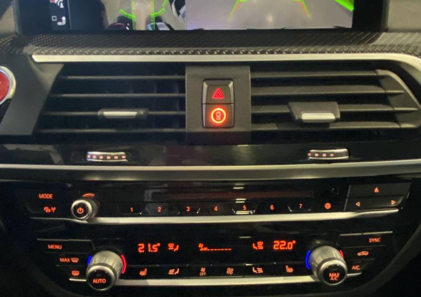 Bmw X4 (2) M Compétition 510ch BVA8