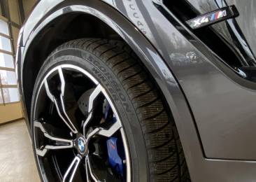 Bmw X4 (2) M Compétition 510ch BVA8