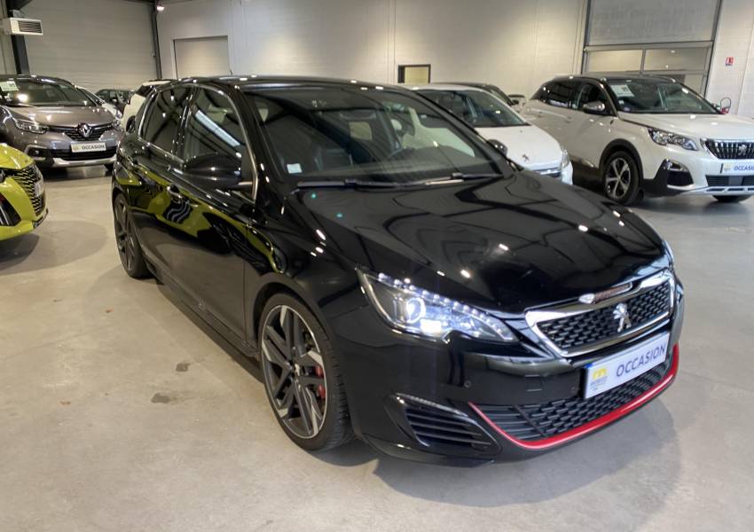 Peugeot 308 (2) 1.6 THP 270 S&S GTi