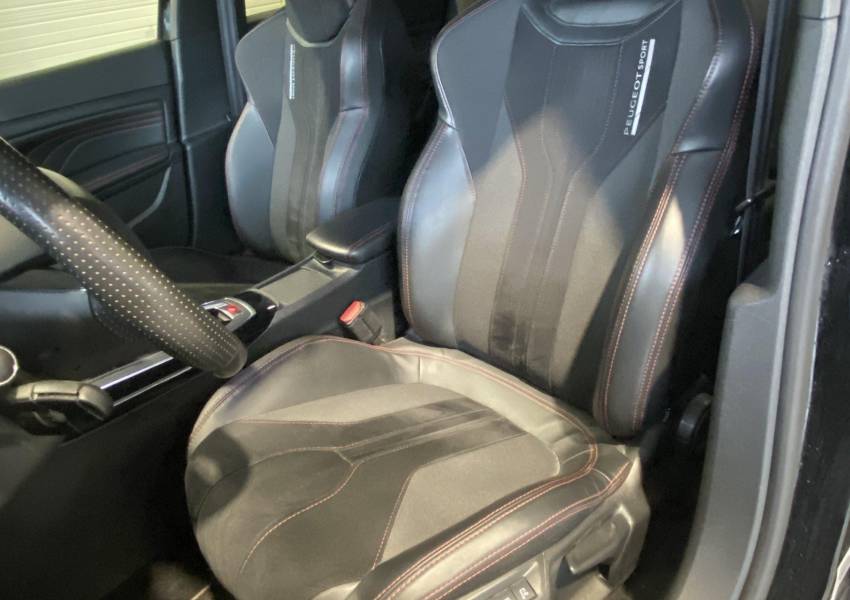 Peugeot 308 (2) 1.6 THP 270 S&S GTi